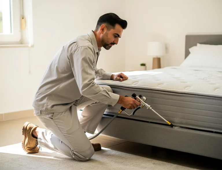 Disinfestazione Cimici da Letto servizio a Fano